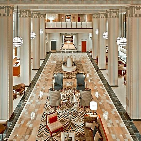 Hilton Garden Inn Phoenix Downtown Екстер'єр фото
