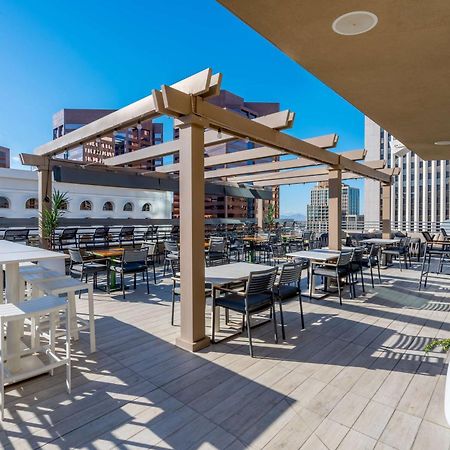 Hilton Garden Inn Phoenix Downtown Екстер'єр фото