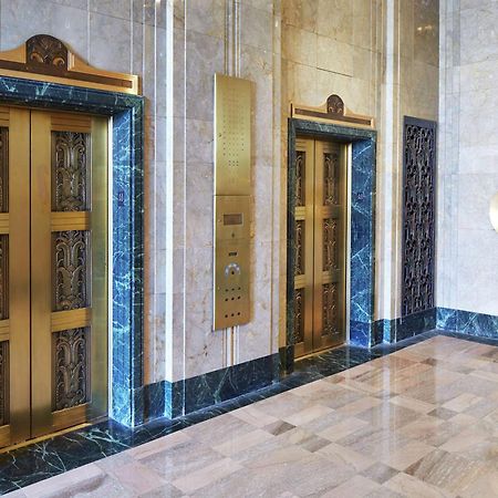 Hilton Garden Inn Phoenix Downtown Екстер'єр фото