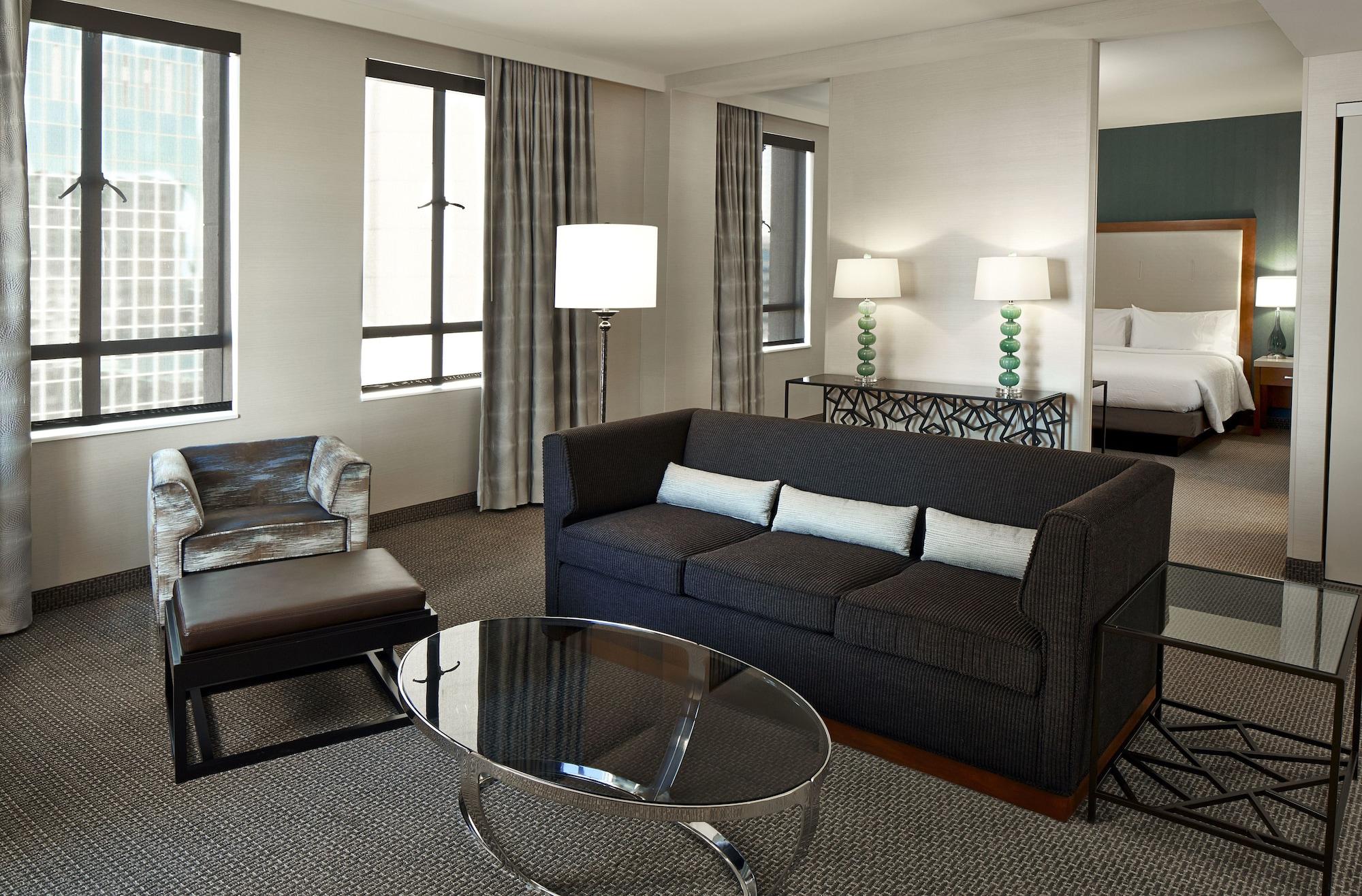 Hilton Garden Inn Phoenix Downtown Екстер'єр фото