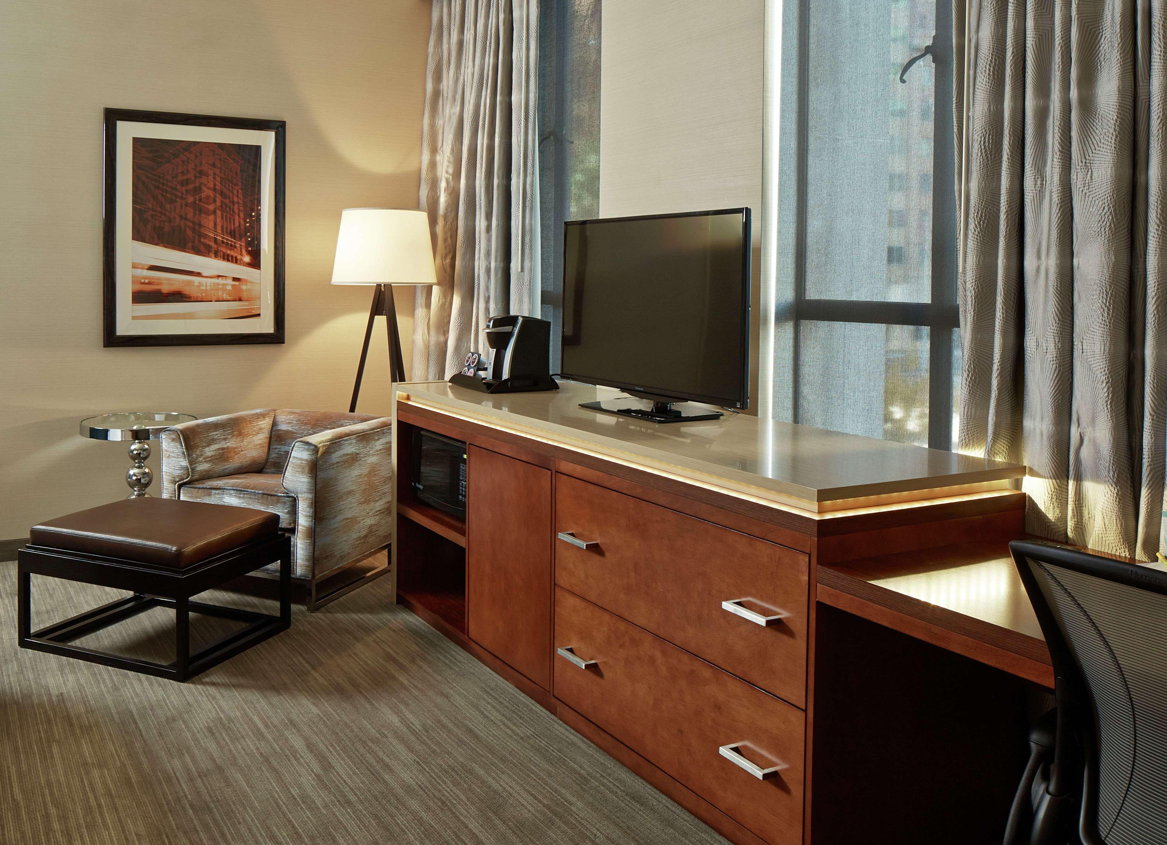 Hilton Garden Inn Phoenix Downtown Екстер'єр фото