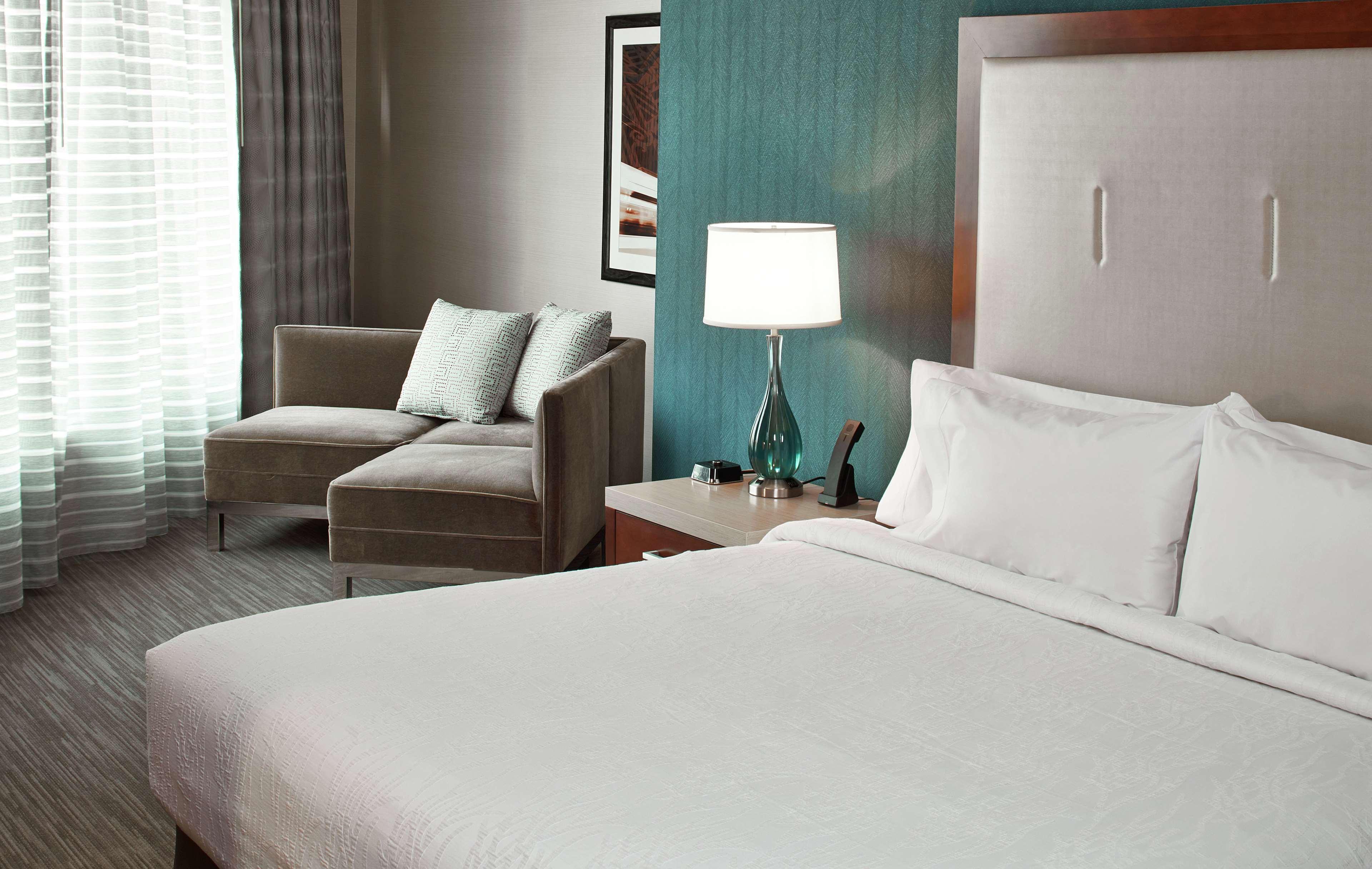 Hilton Garden Inn Phoenix Downtown Екстер'єр фото