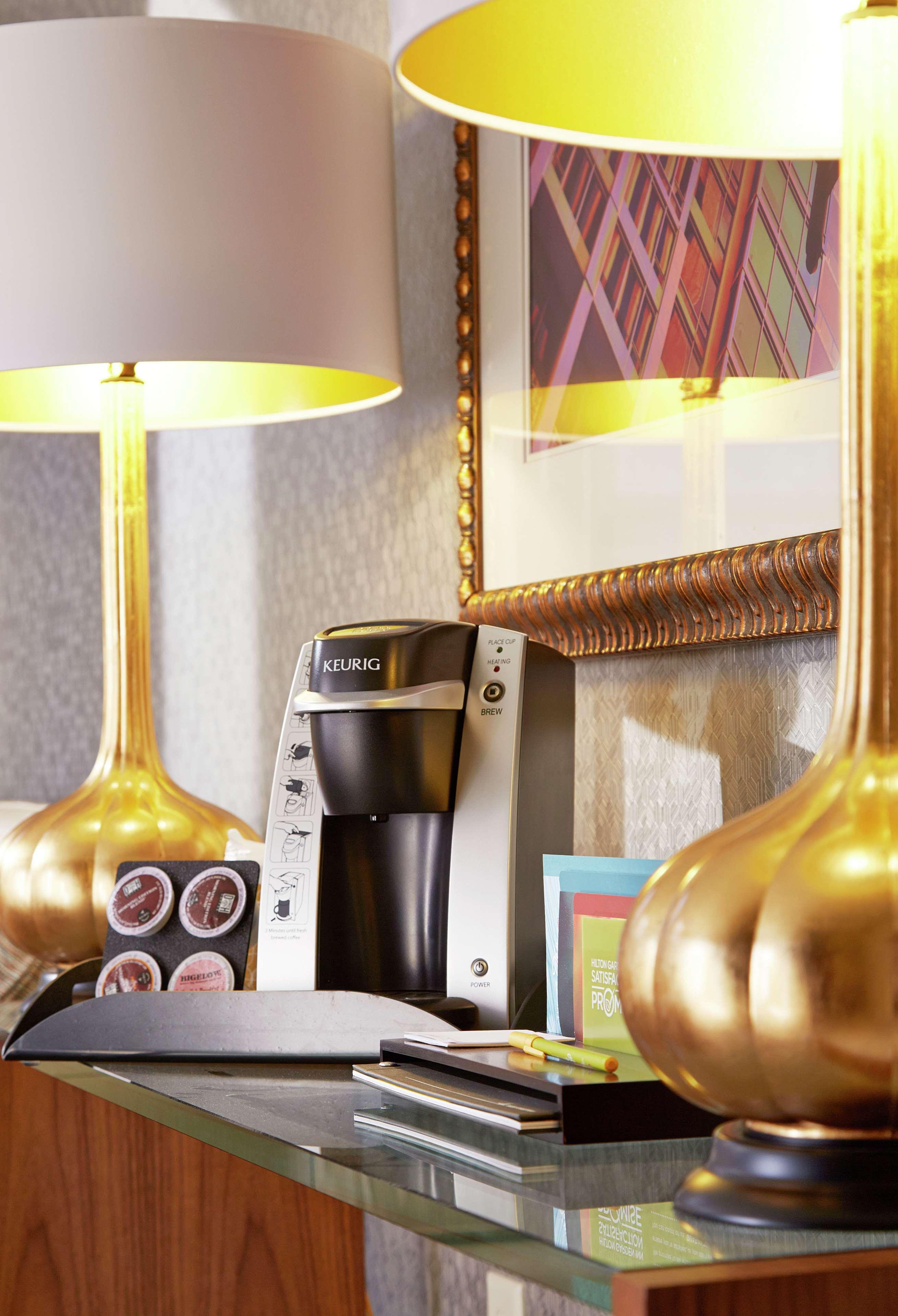 Hilton Garden Inn Phoenix Downtown Екстер'єр фото