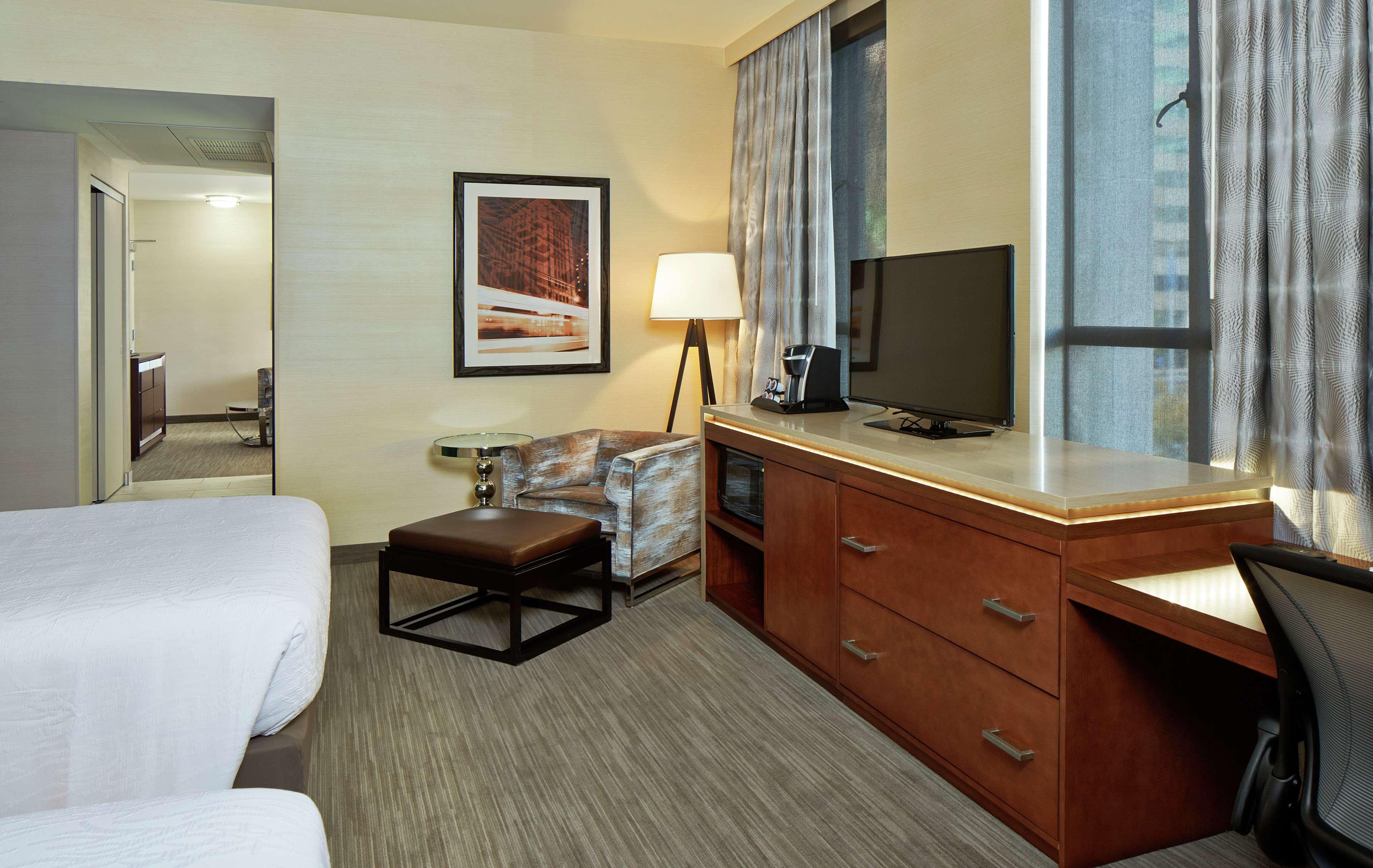 Hilton Garden Inn Phoenix Downtown Екстер'єр фото