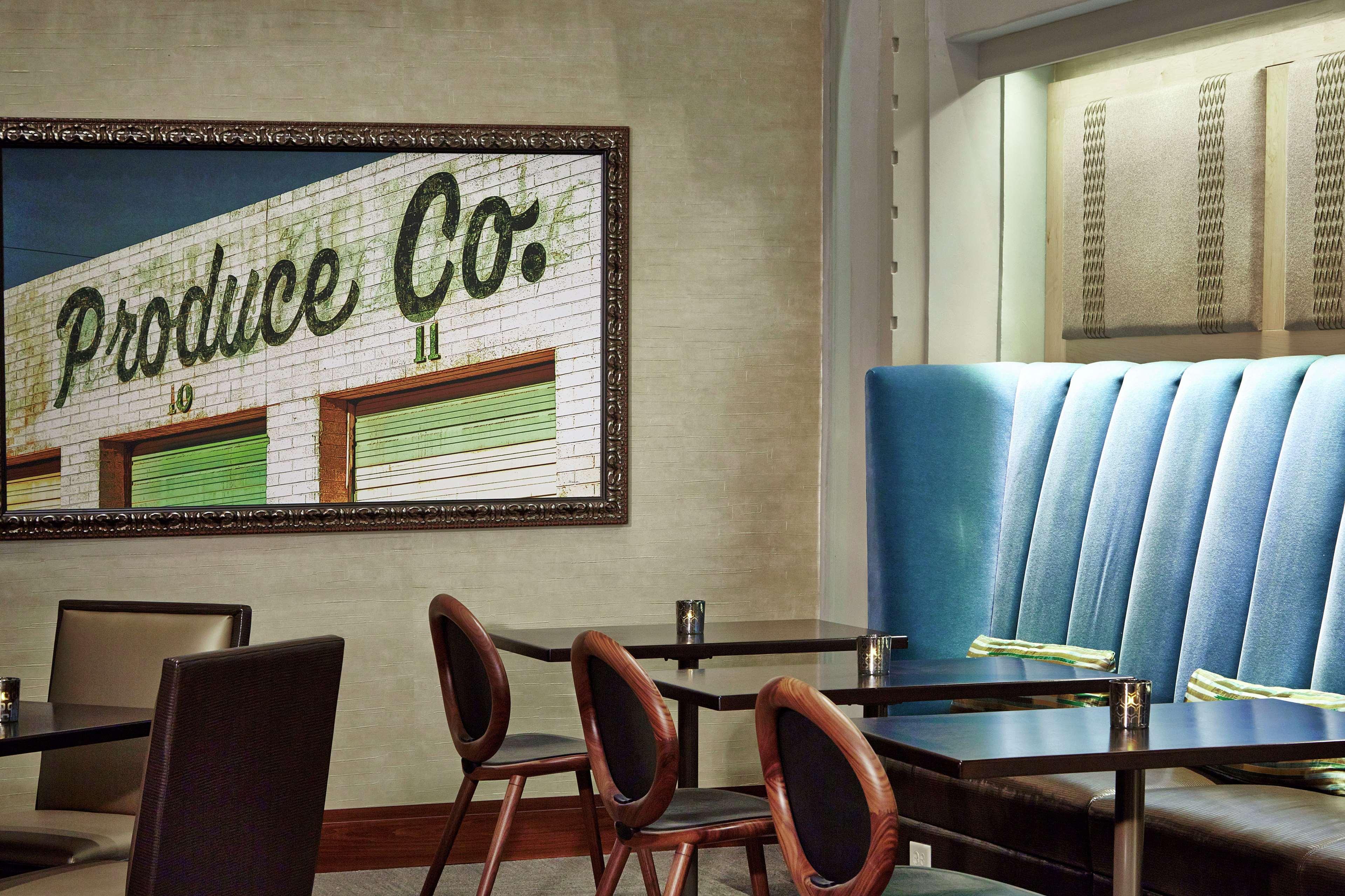 Hilton Garden Inn Phoenix Downtown Екстер'єр фото