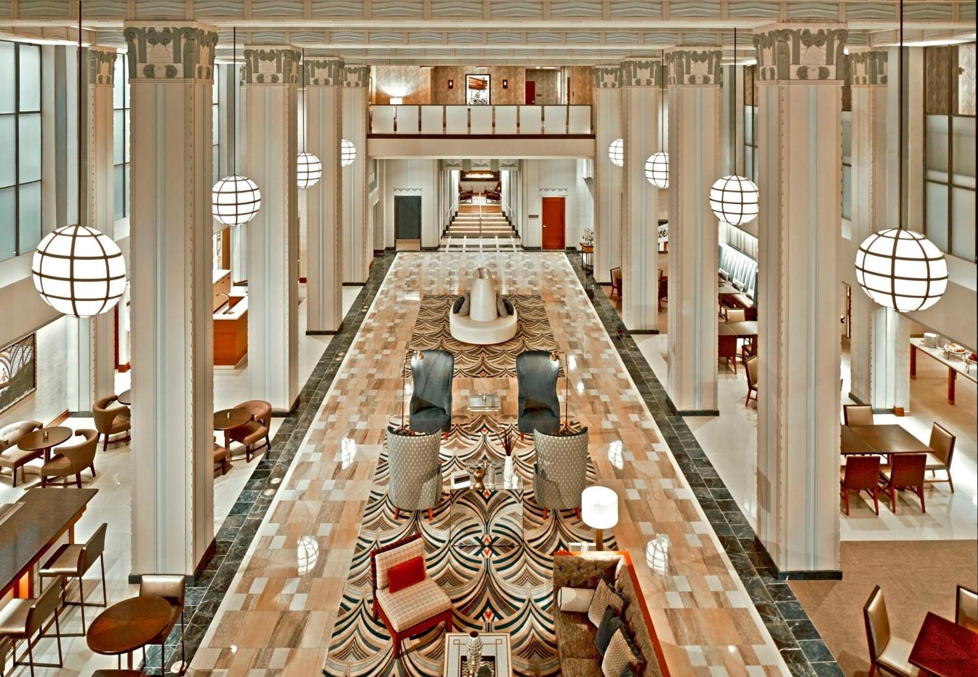 Hilton Garden Inn Phoenix Downtown Екстер'єр фото
