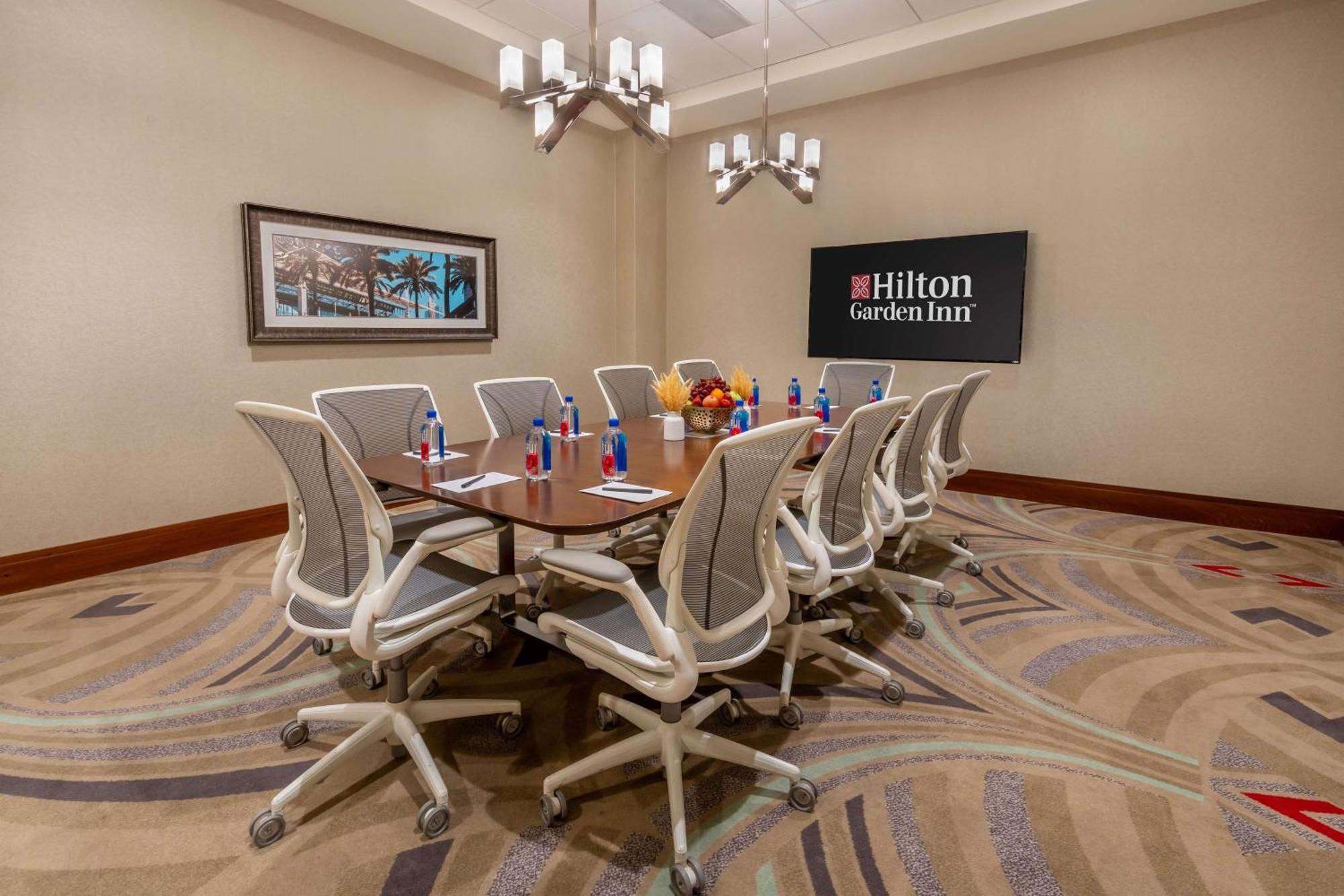 Hilton Garden Inn Phoenix Downtown Екстер'єр фото