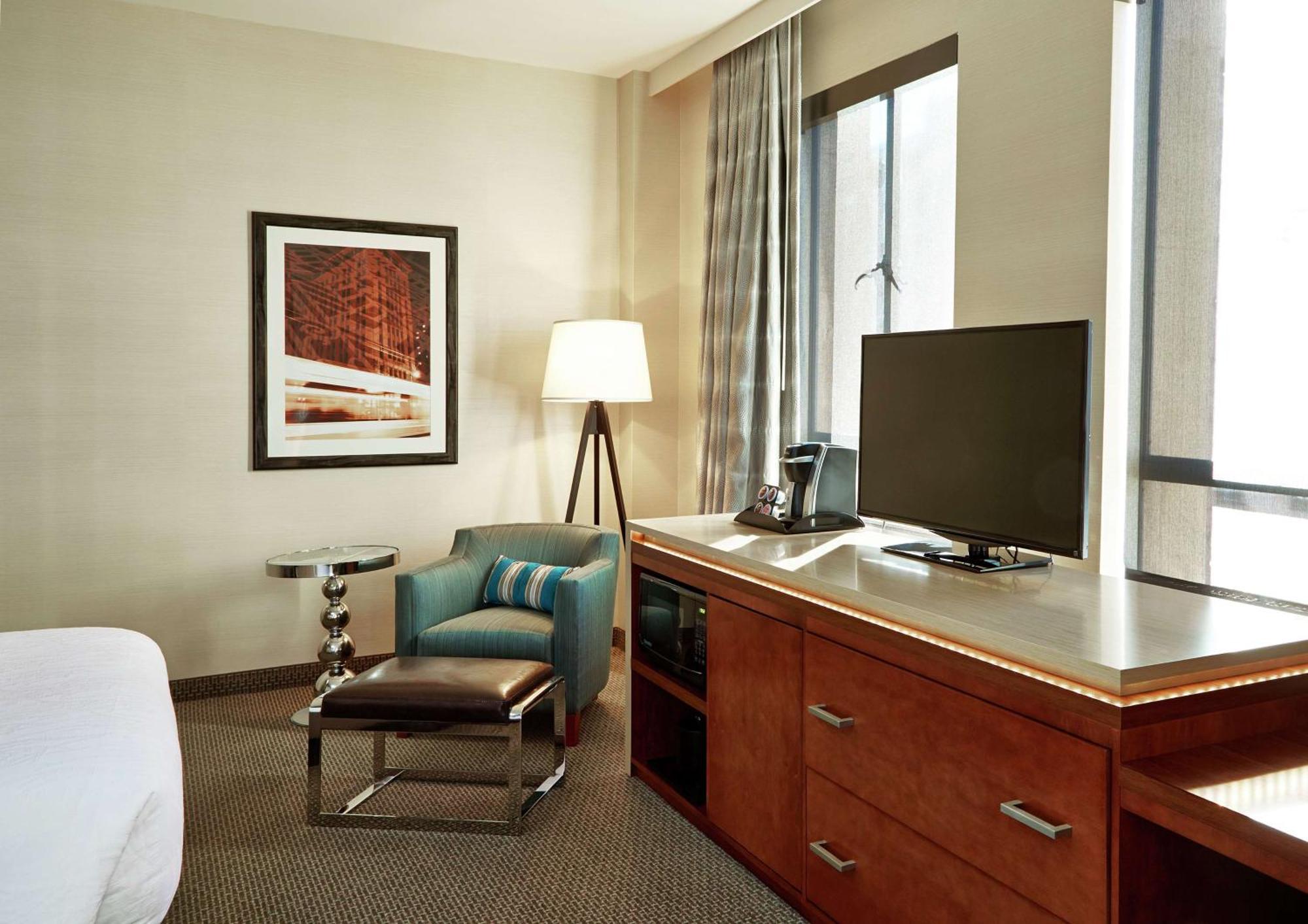 Hilton Garden Inn Phoenix Downtown Екстер'єр фото
