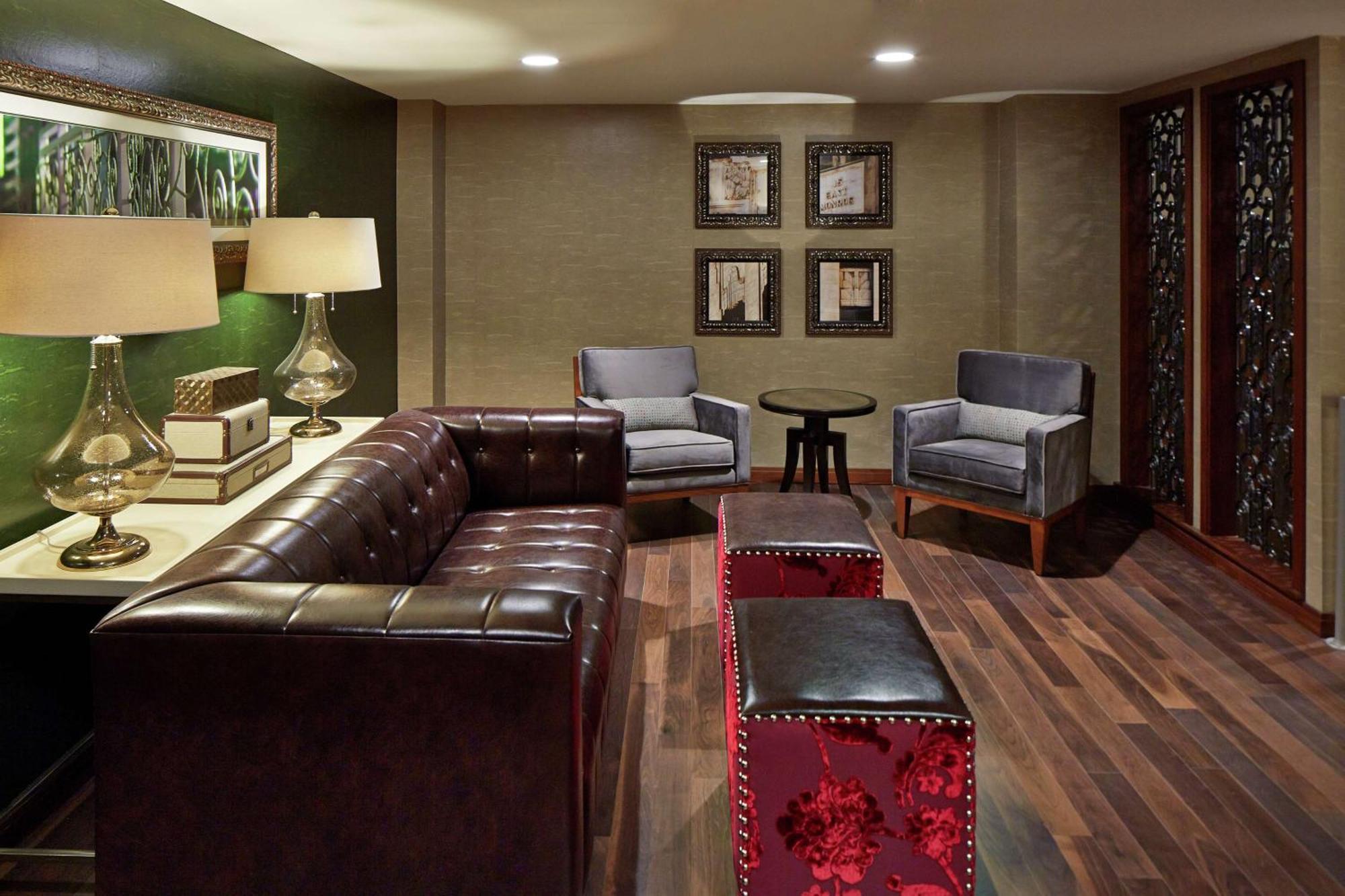 Hilton Garden Inn Phoenix Downtown Екстер'єр фото