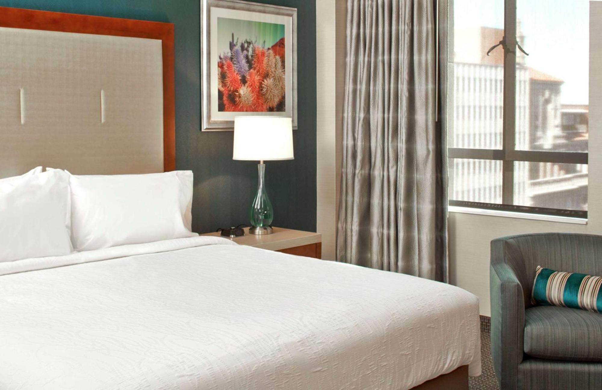 Hilton Garden Inn Phoenix Downtown Екстер'єр фото