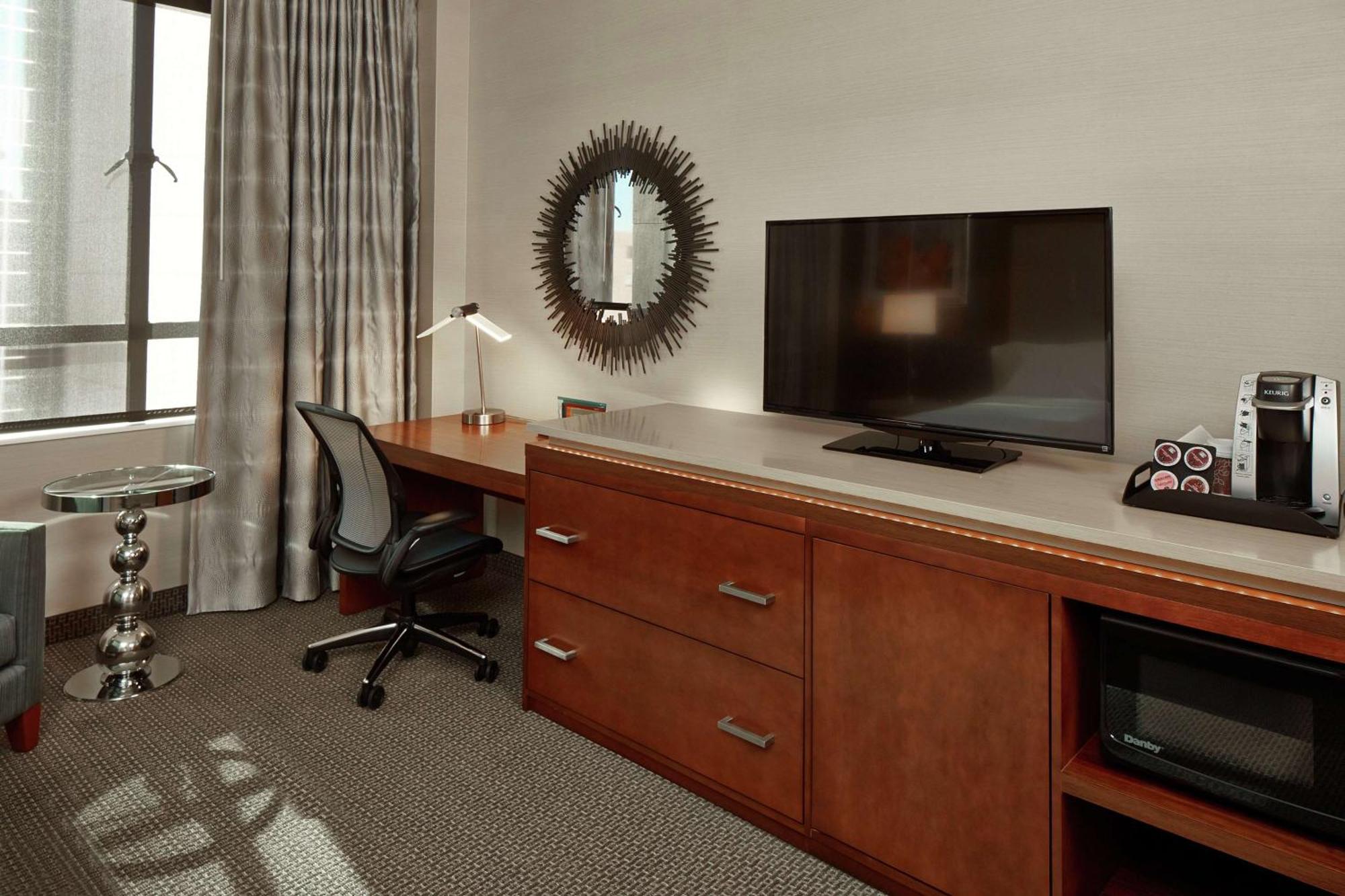 Hilton Garden Inn Phoenix Downtown Екстер'єр фото