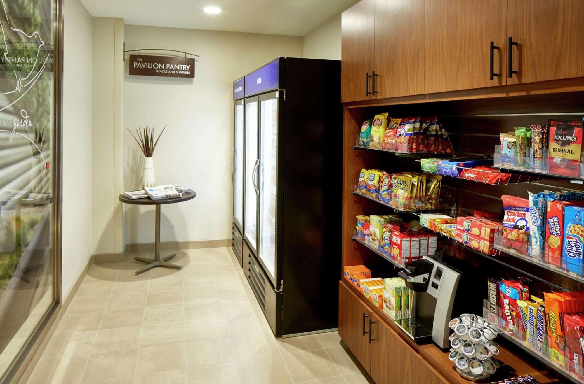 Hilton Garden Inn Phoenix Downtown Екстер'єр фото