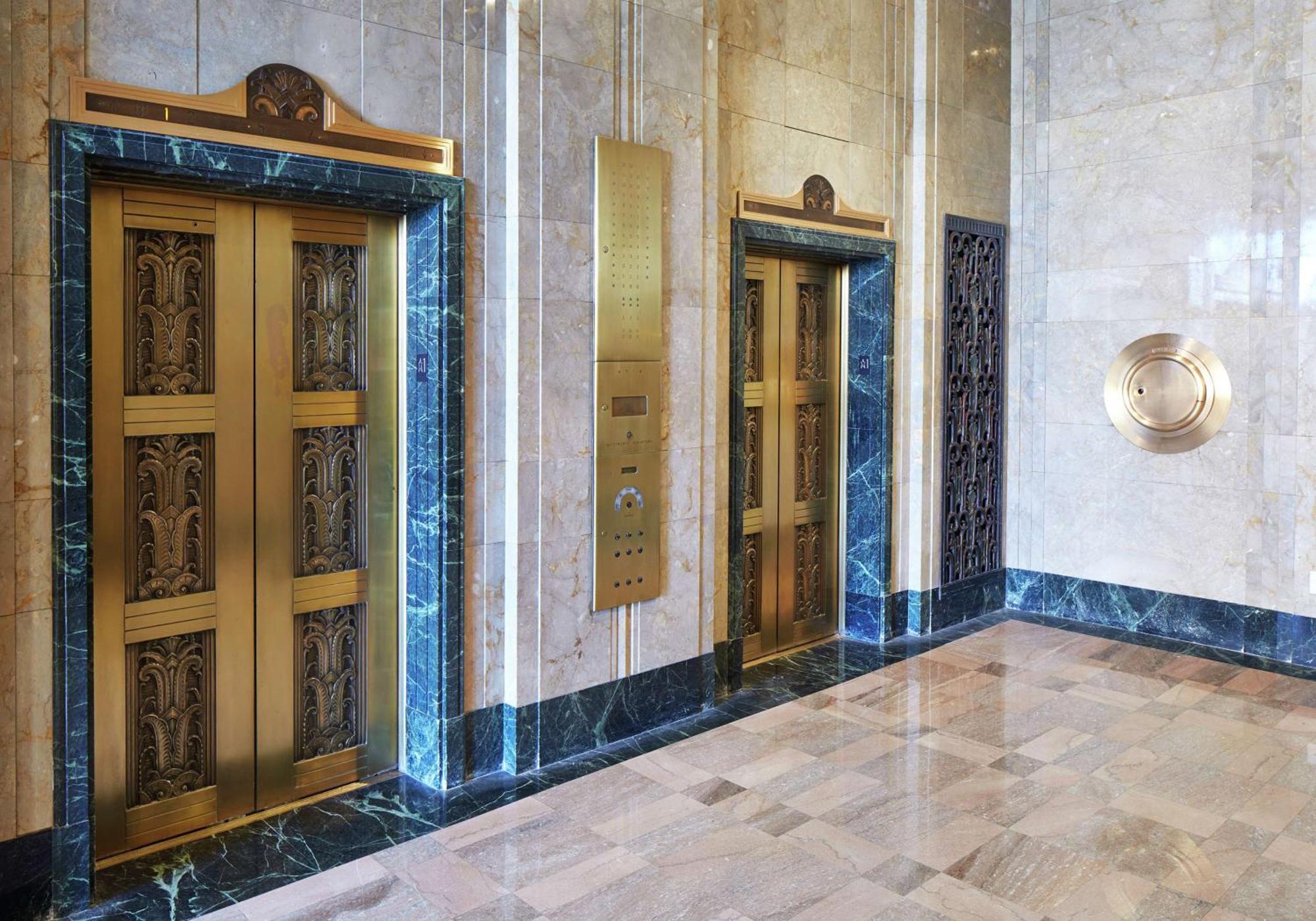 Hilton Garden Inn Phoenix Downtown Екстер'єр фото