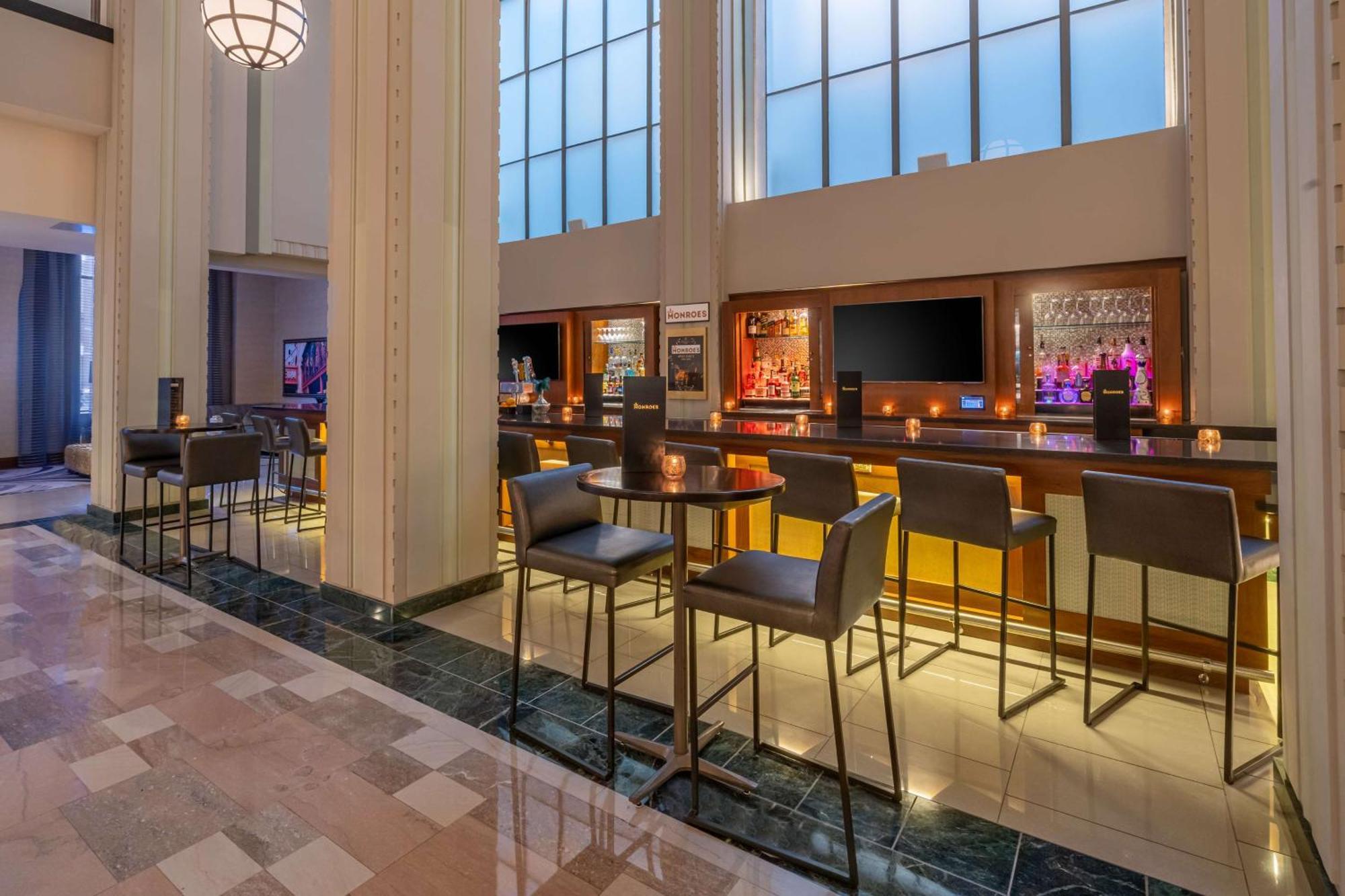 Hilton Garden Inn Phoenix Downtown Екстер'єр фото