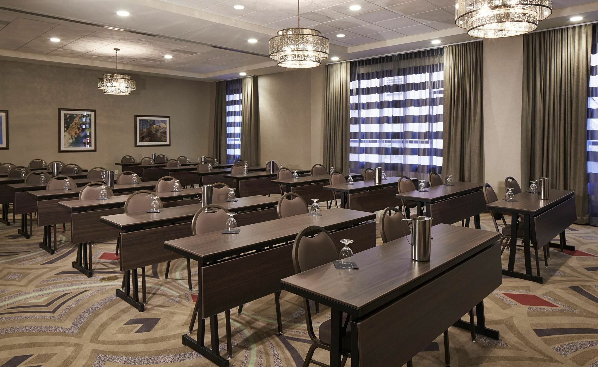 Hilton Garden Inn Phoenix Downtown Екстер'єр фото